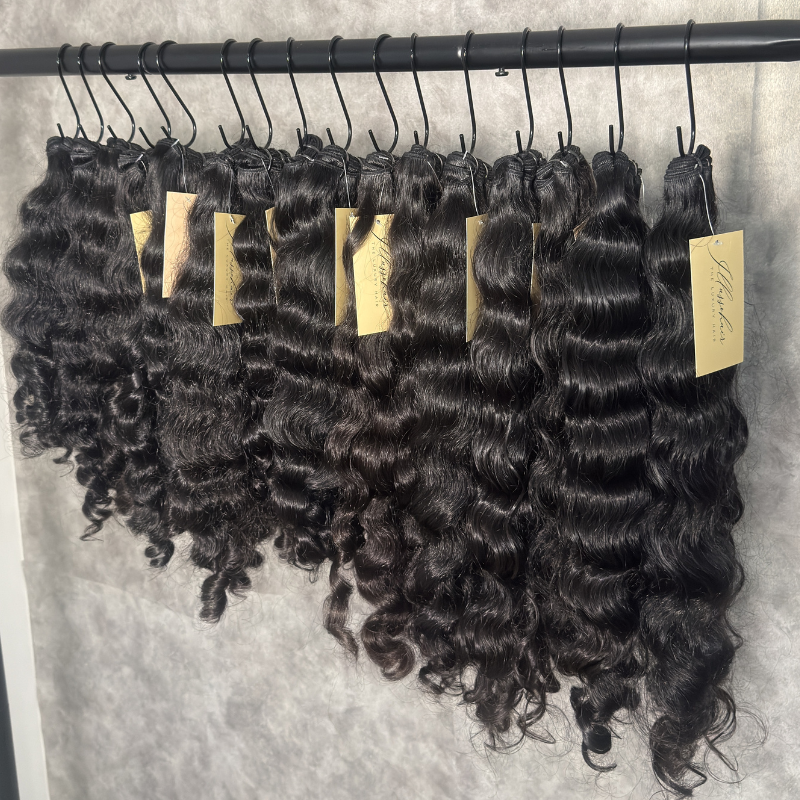 Indian Curly